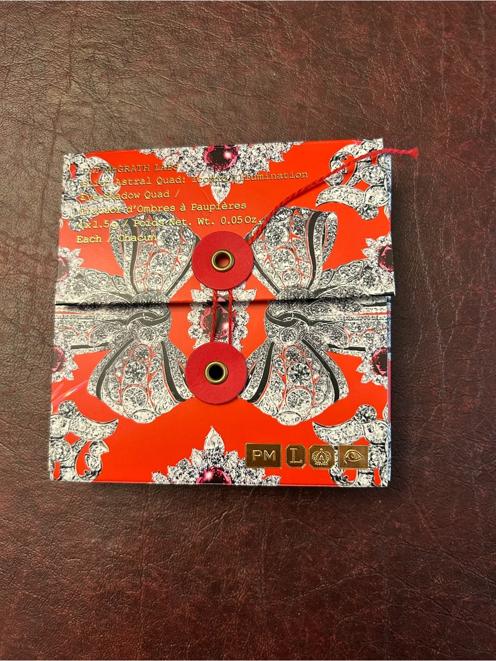 PAT McGRATH LABS Astral Quad Eyeshadow Palette